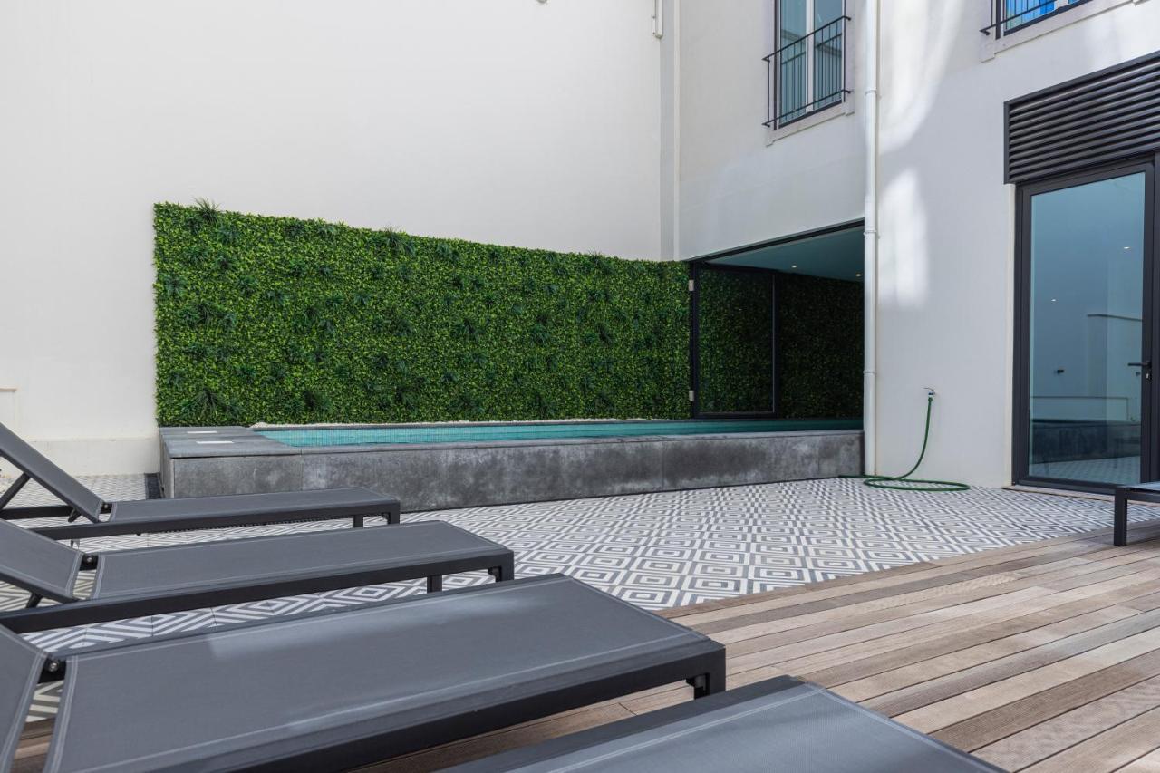 Luxury Casal Ribeiro I By Innkeeper Lisboa Kültér fotó