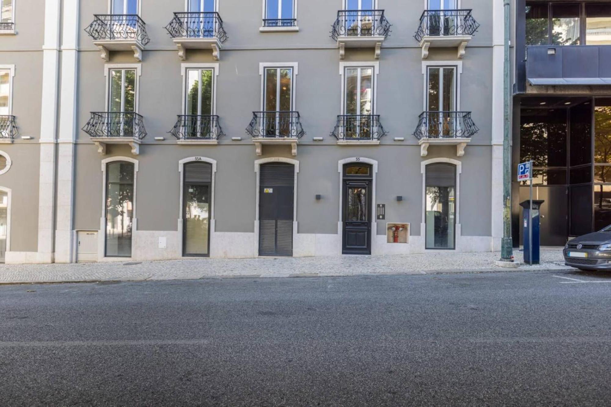 Luxury Casal Ribeiro I By Innkeeper Lisboa Kültér fotó