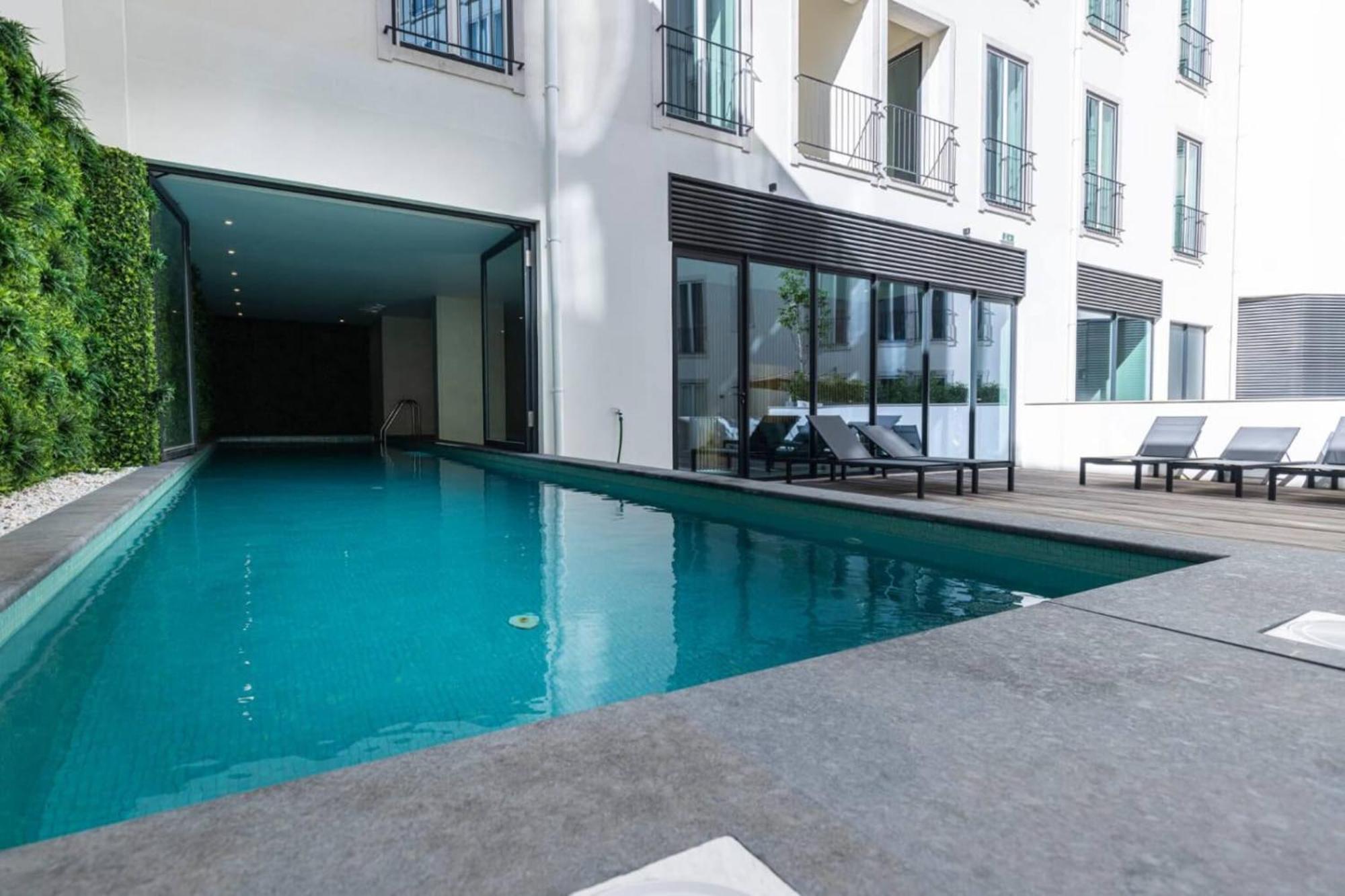 Luxury Casal Ribeiro I By Innkeeper Lisboa Kültér fotó