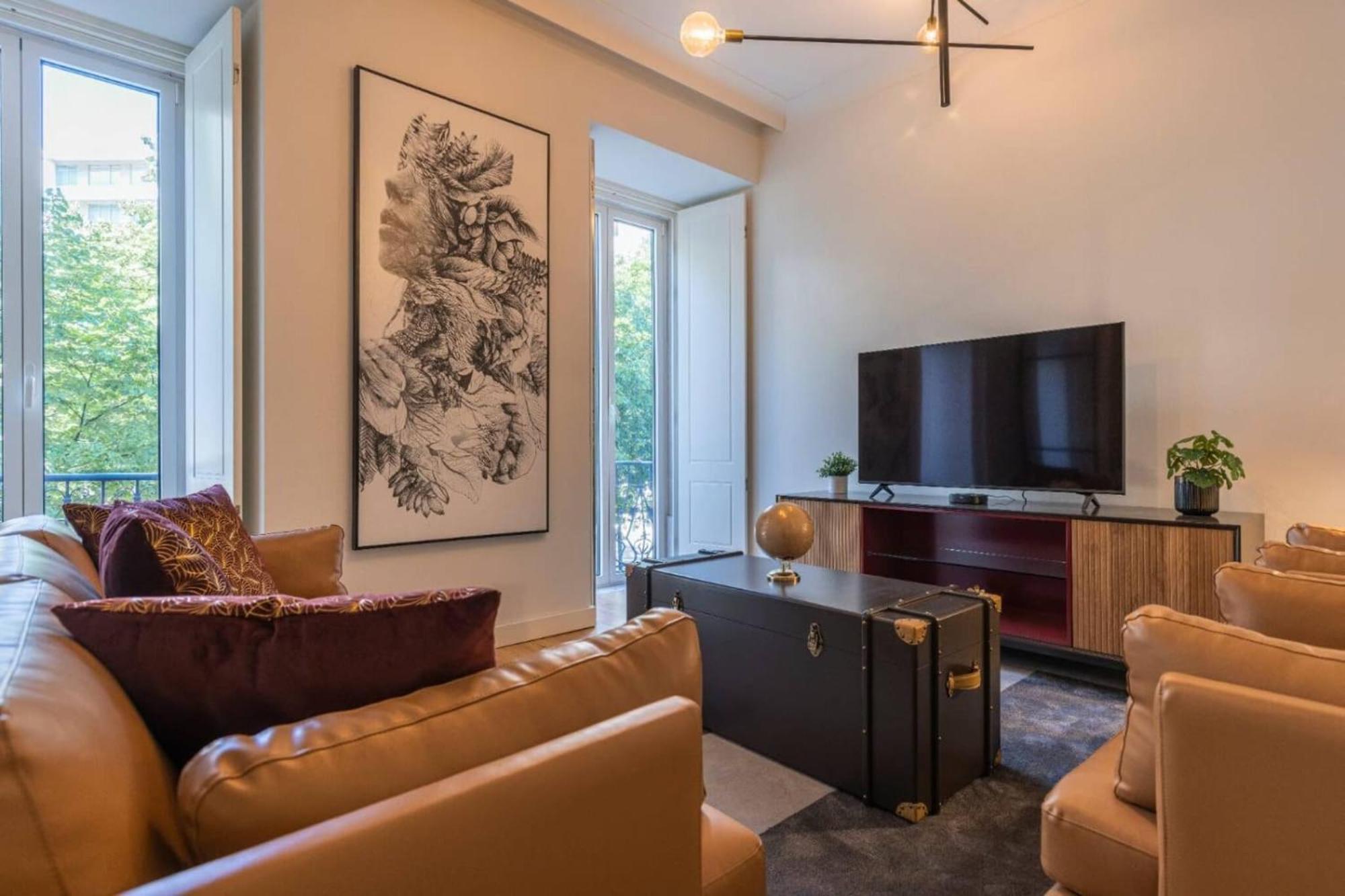 Luxury Casal Ribeiro I By Innkeeper Lisboa Kültér fotó